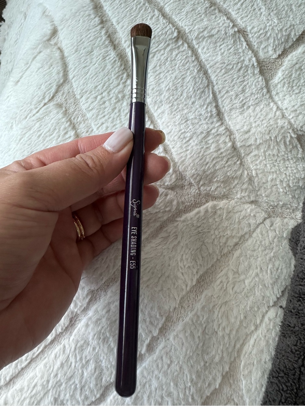Sigma Beauty Eye Shading Brush E55